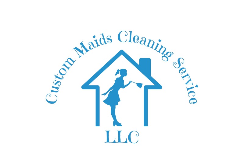 Custom Maids Logo