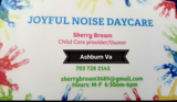 Joyful Noise Daycare