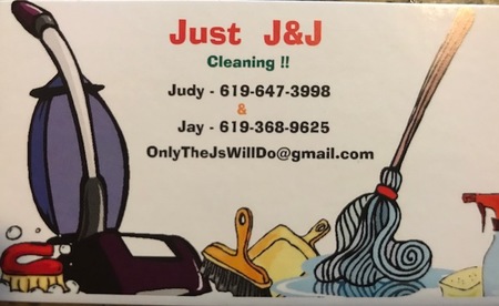 Just J&J Cleaning
