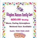 Kingdom Matters Family Care