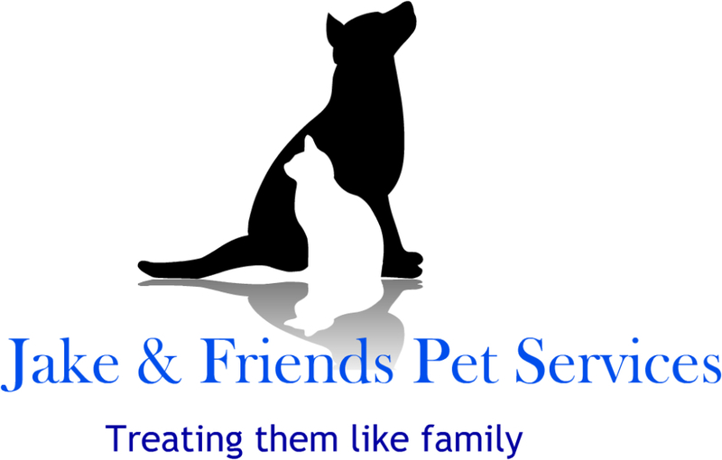 Jake N Friends Pet Services's Photo