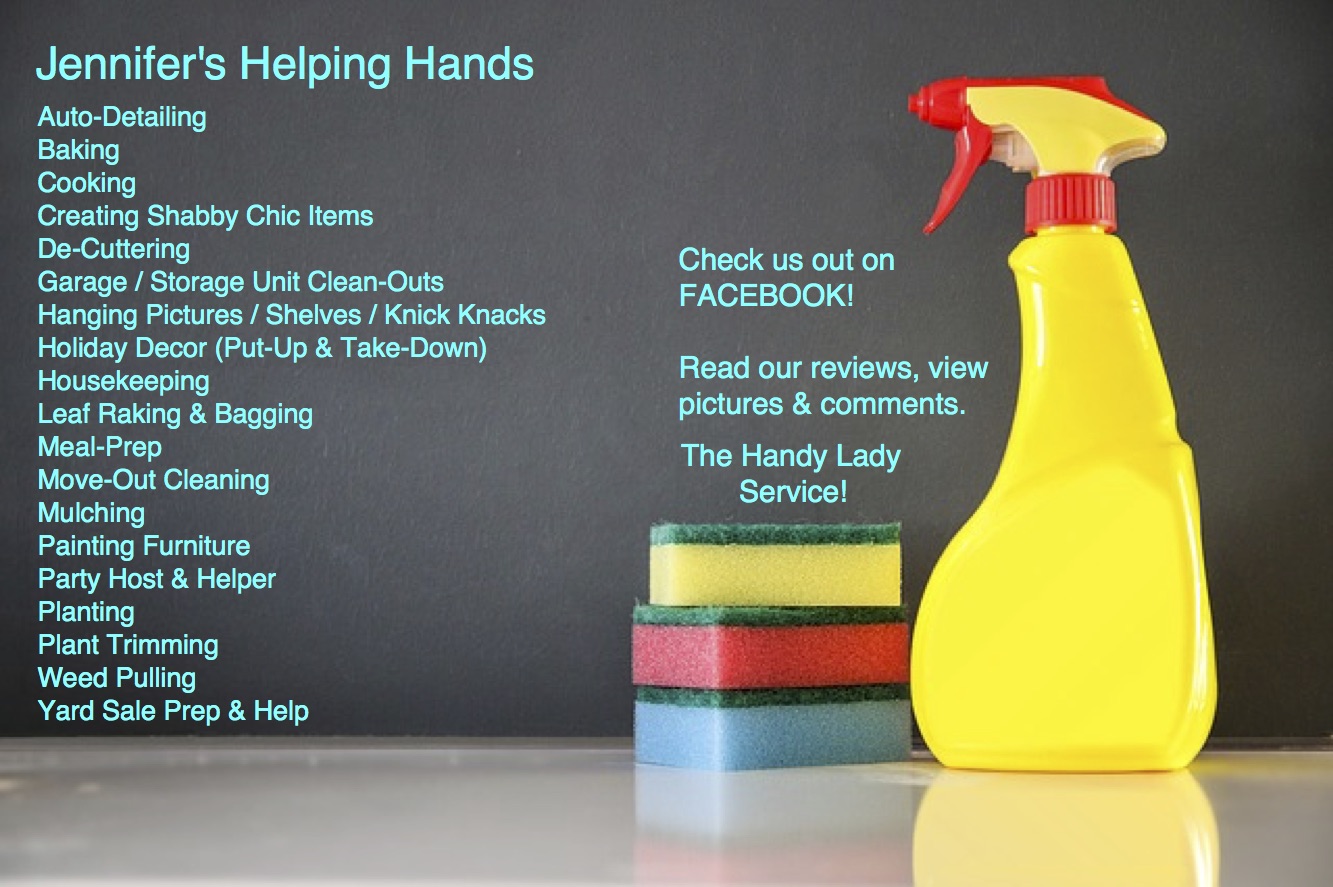 Jennifer's Helping Hands's Photo