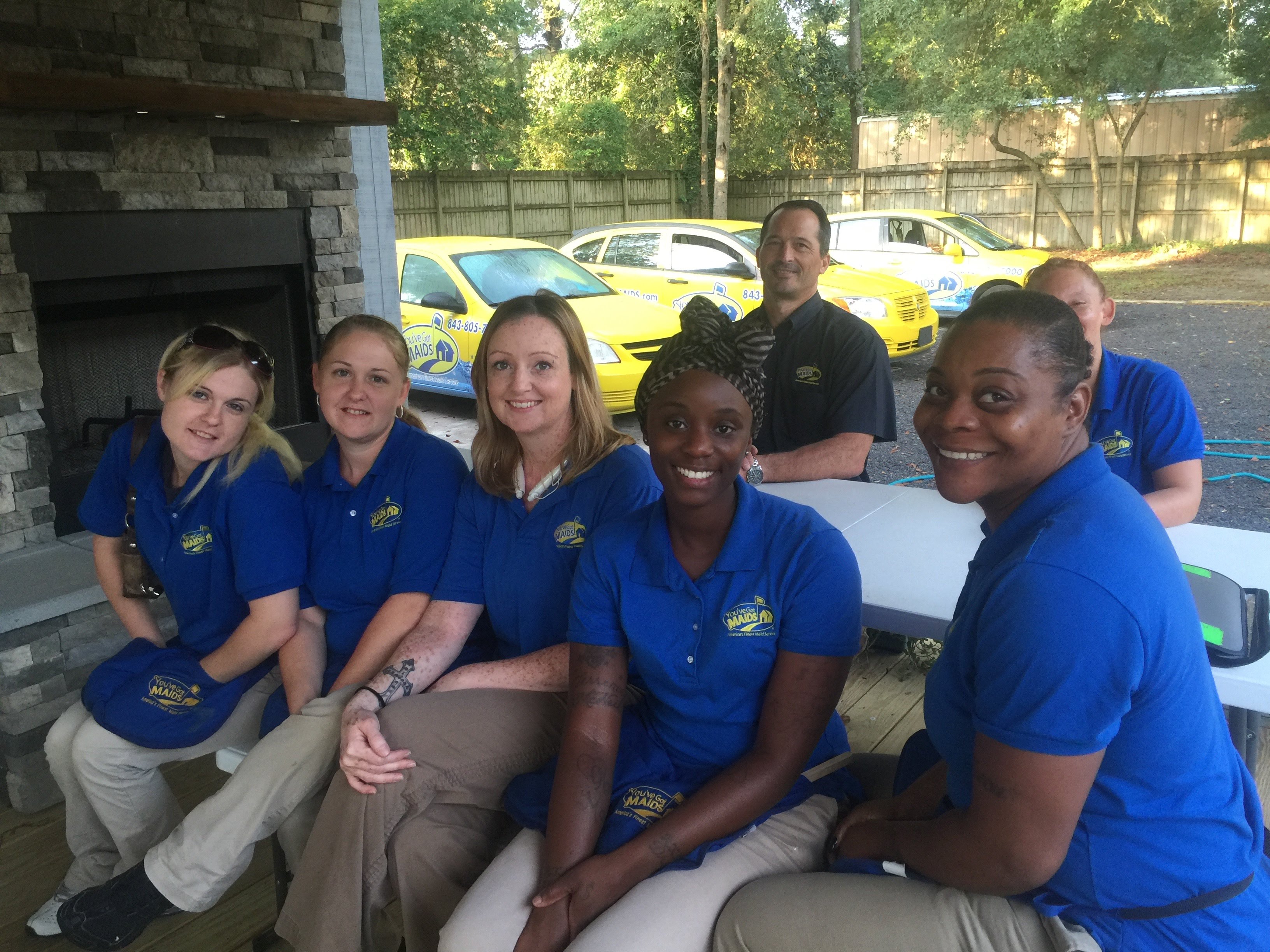 You've Got Maids's Photo