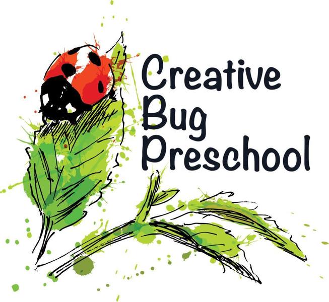 Creative Bug Preschool Logo