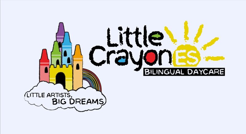 Little Crayones Bilingual Daycare Logo