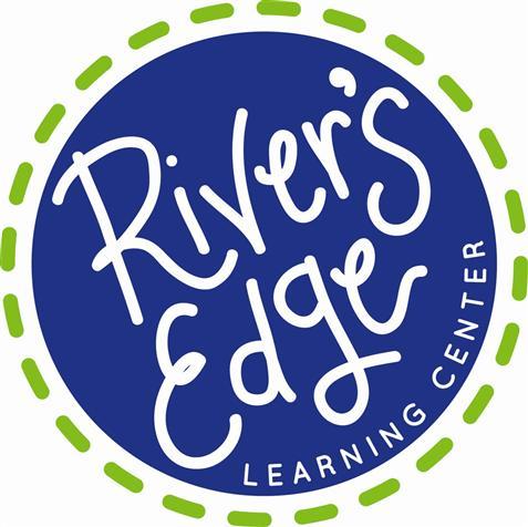 River's Edge Learning Center Logo