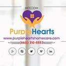 Purple Hearts Home Care