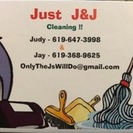 Just J&J Cleaning