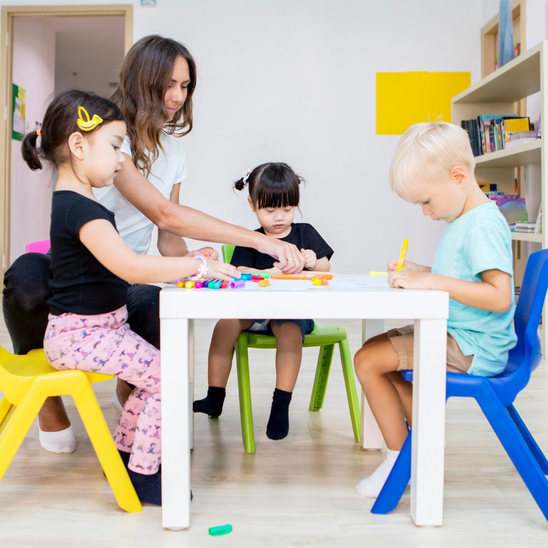 Totally Kids Learning Center's Photo