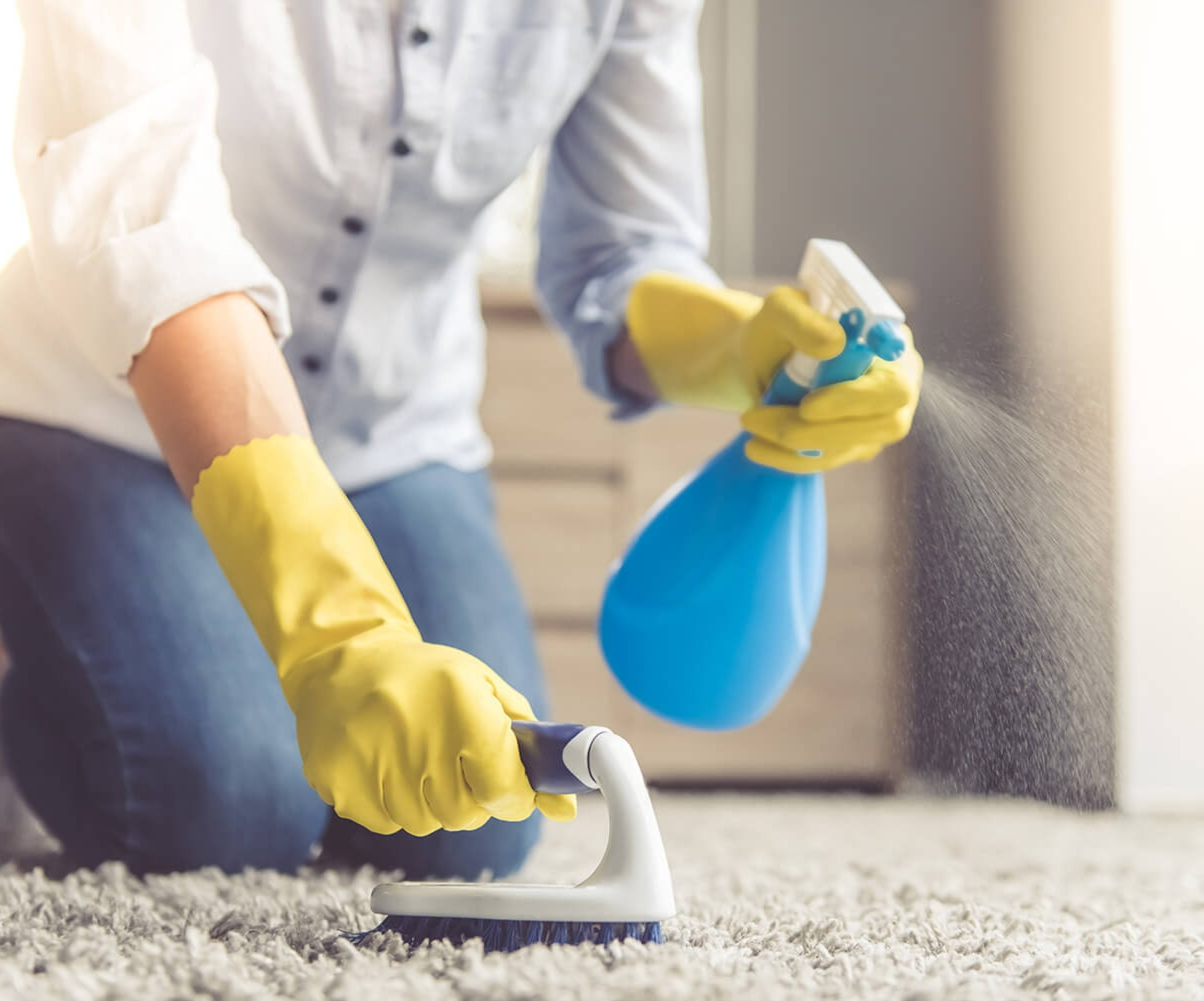 Fresh Breeze Cleaning LLC's Photo