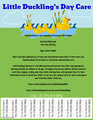 Little Ducklings Day Care