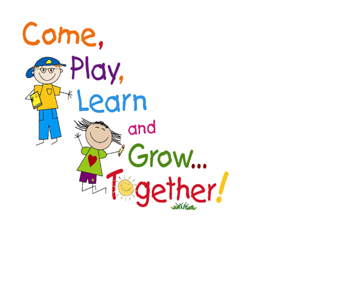 Come, Play And Learn Logo