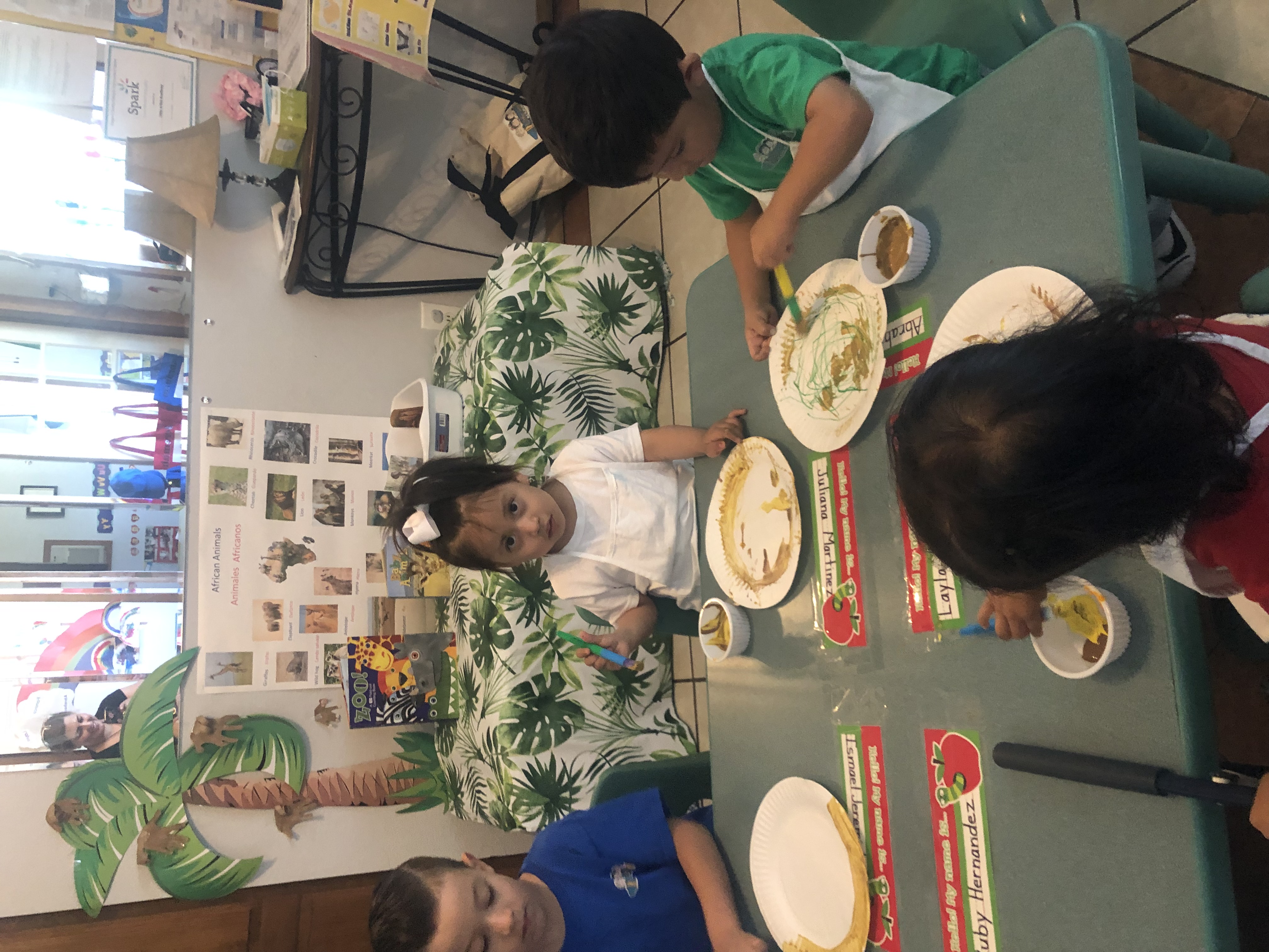 Little Ardos Academy Logo