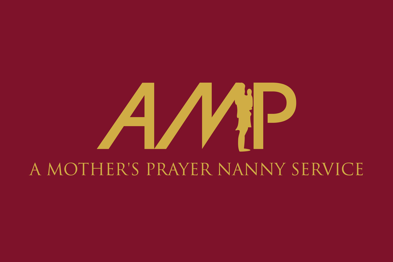 A Mother's Prayer Nanny Service Logo