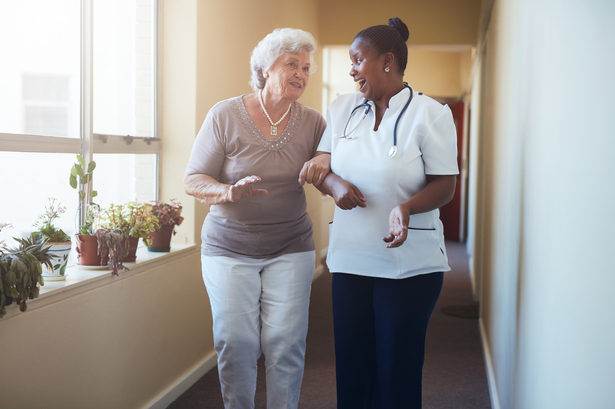 Certified Home Care of Georgia's Photo
