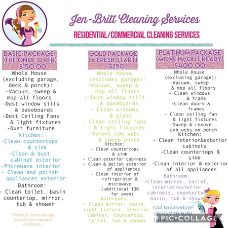 Cleaning Services Near Me