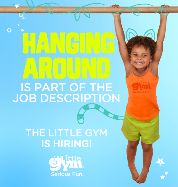 The Little Gym Logo