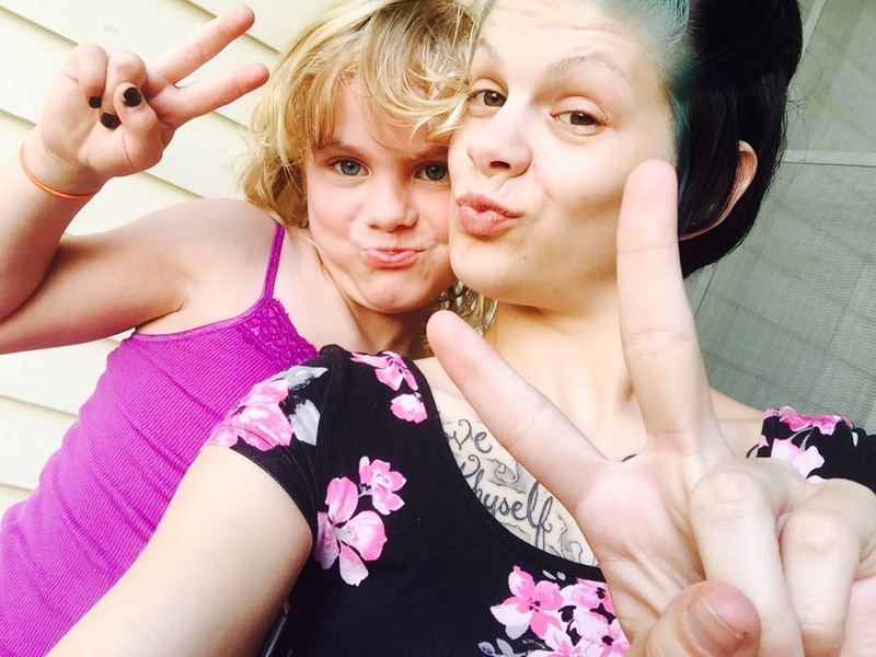 Amanda's In Home Daycare Logo