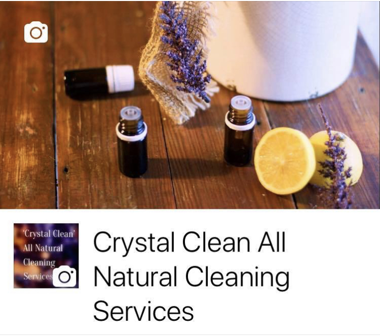 Crystal Clean All Natural Cleaning Services's Photo