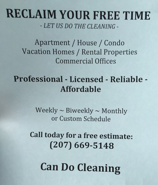 Can Do Cleaning's Photo