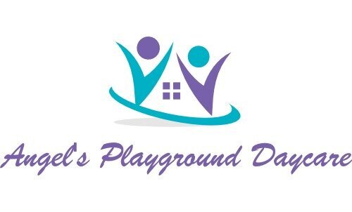 Angel's Playground Daycare Logo