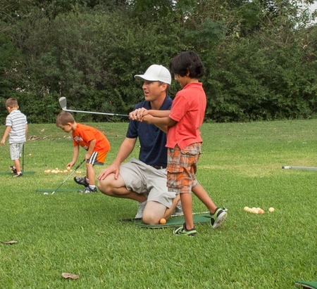 Golf in Schools