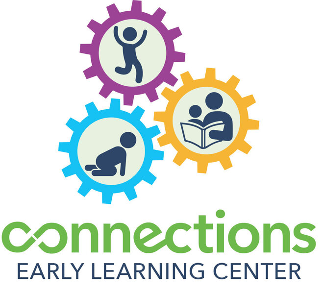 Connections Early Learning Center Logo