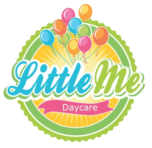 Little Me With Daycare / Preschool Logo