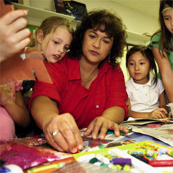 The San Antonio Nature School's Photo