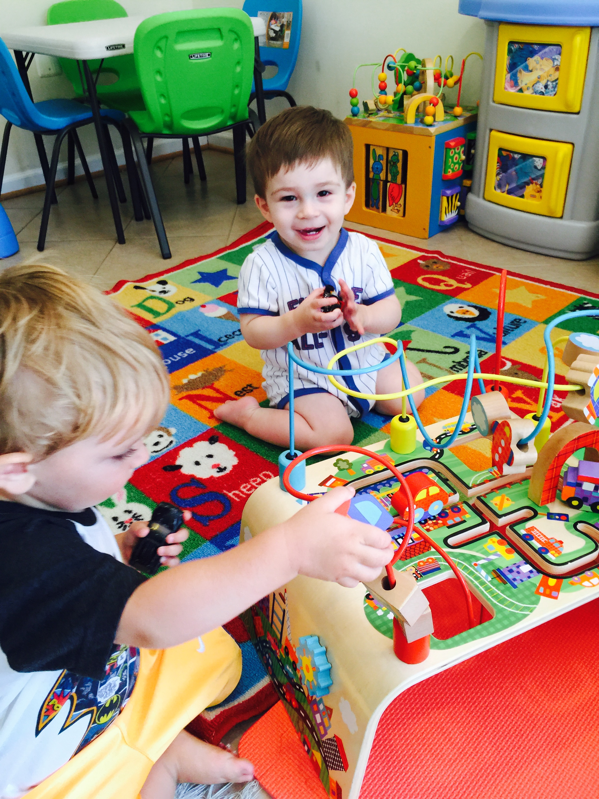 Rise & Shine Daycare's Photo