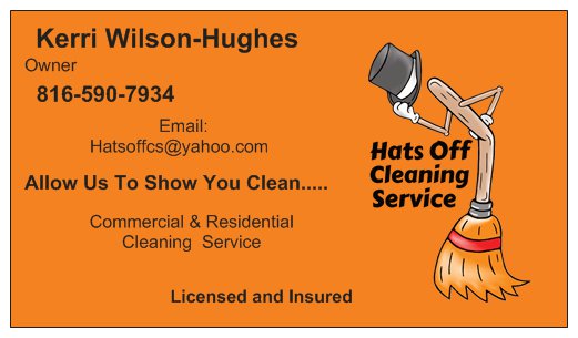 Hats Off Cleaning Company's Photo