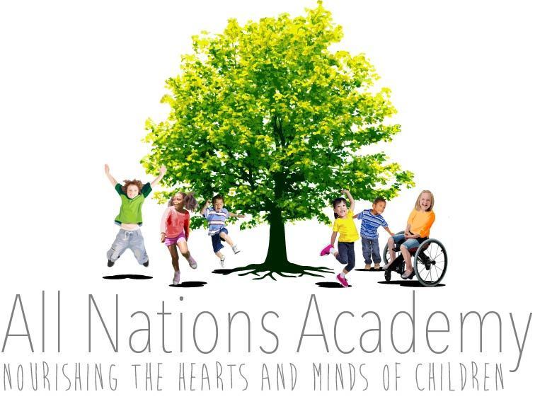 All Nations Academy Logo