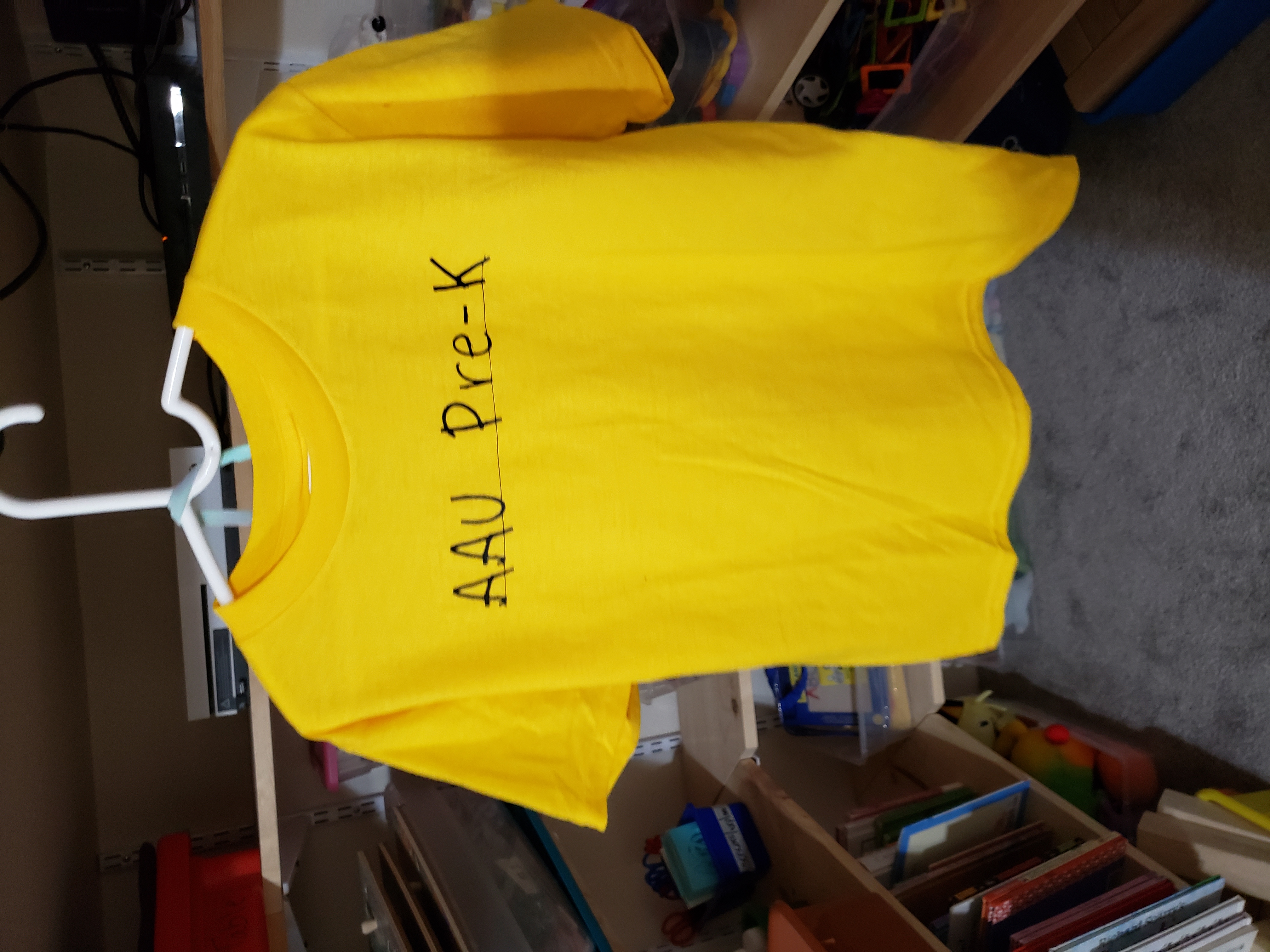 All About U Preschool's Photo