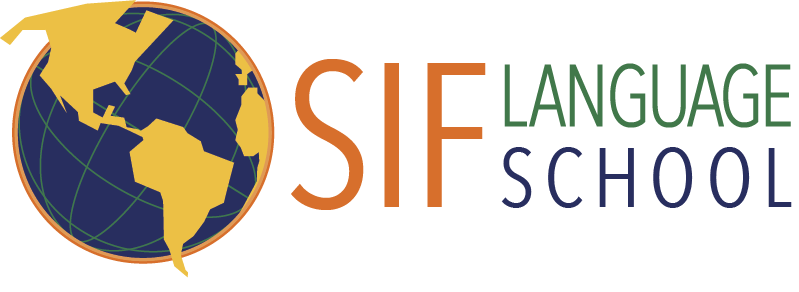 Sif Language School Logo
