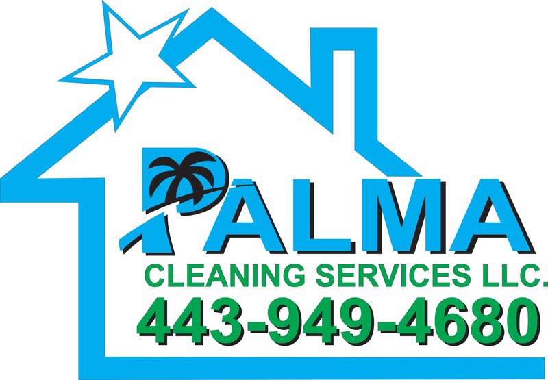 Palma Cleaning Services Logo