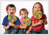 Ladybugs & Lollipops