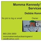 Momma Kennedy's Cleaning Services