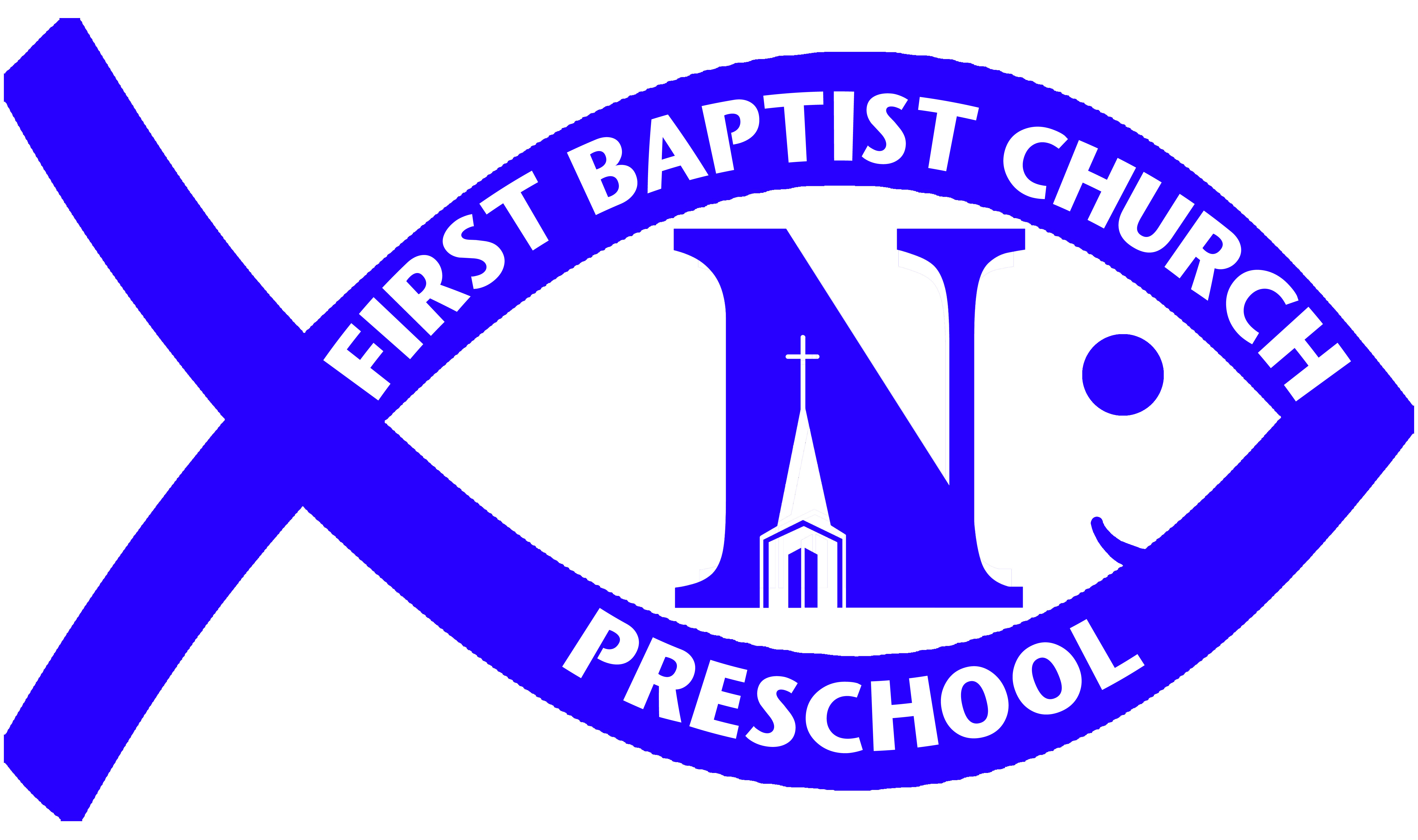 First Baptist Church Preschool Logo