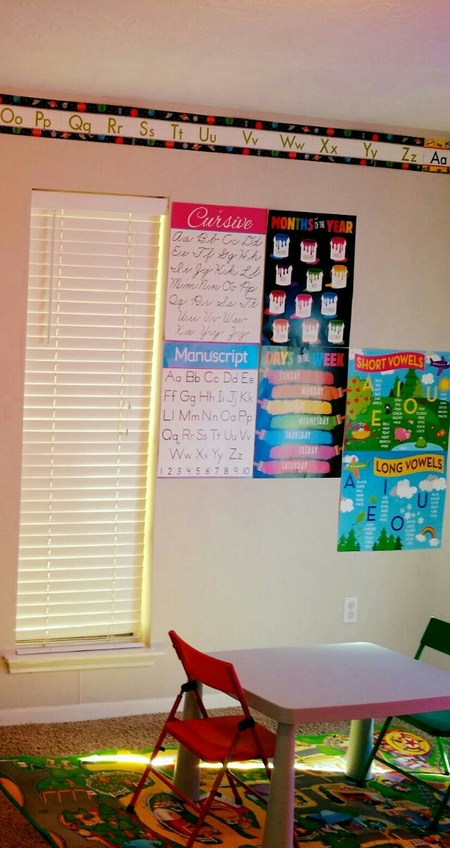 Mothers Touch daycare
