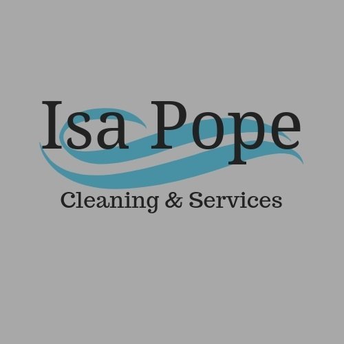 Isa Pope Cleaning And Services, Llc Logo