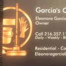 Garcia's Cleaning LLC.