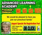 Advanced Learning Academy