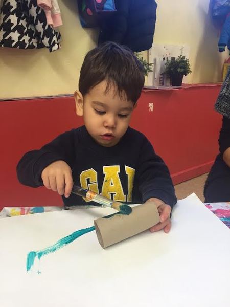 Toddler Town at JCC of Bayonne