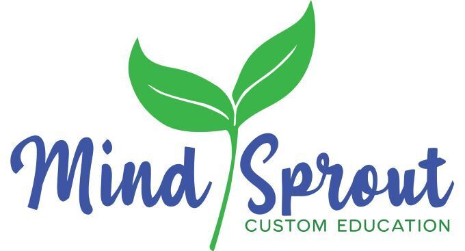 Mindsprout Education Logo