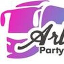 Arlington TX Party Bus
