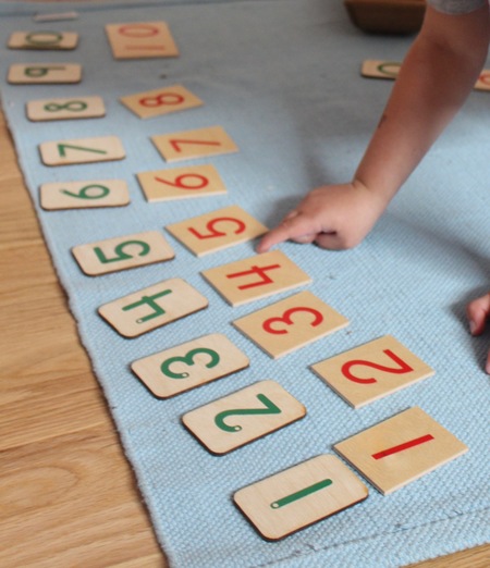 Chestnut Montessori Preschool & Kindergarten