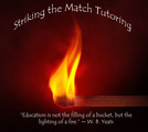 Striking the Match Tutoring