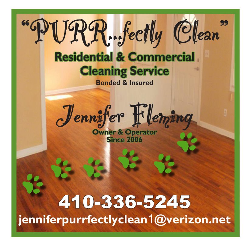 Purrfectly Clean LLC's Photo