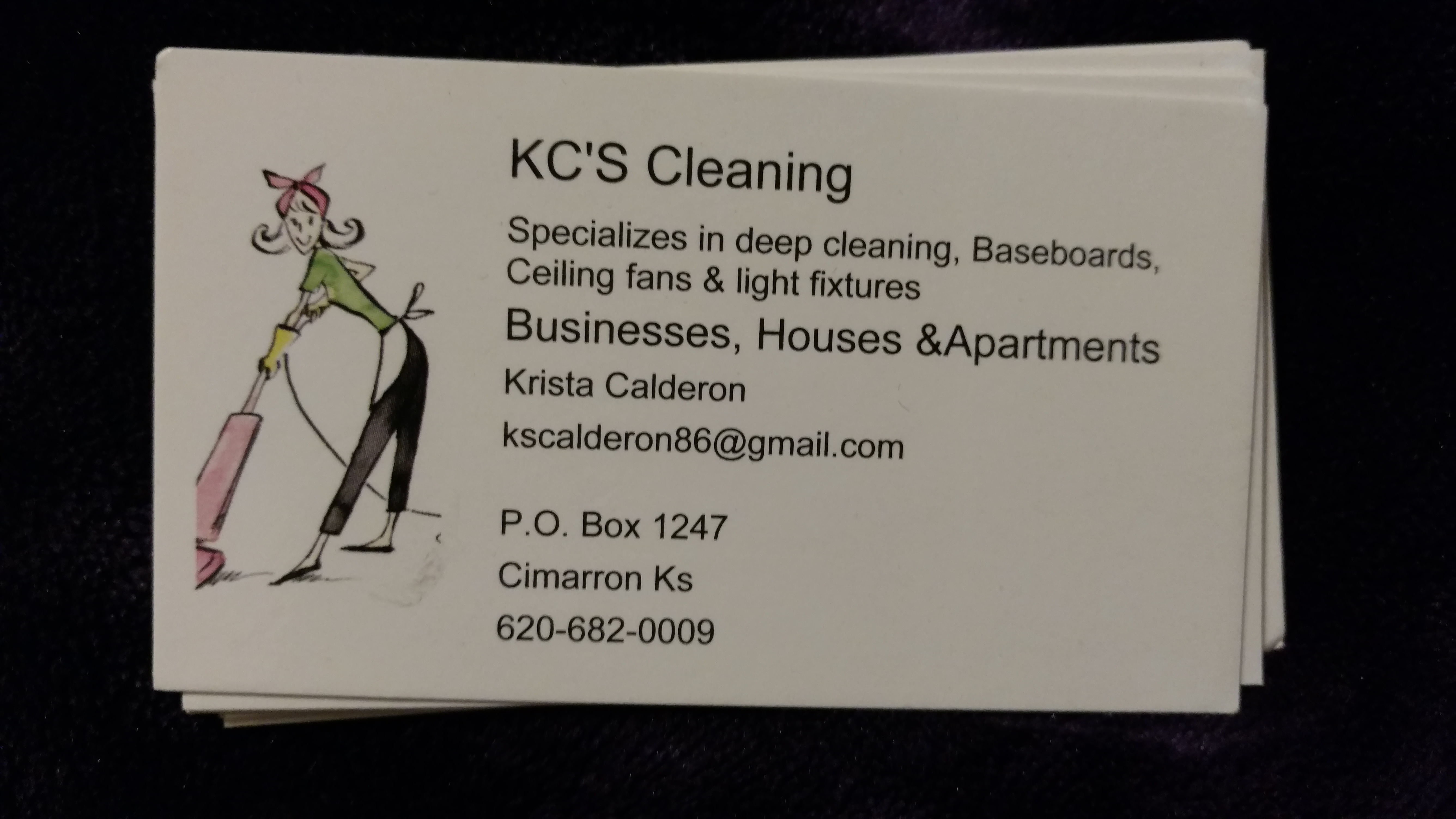 KC'S Cleaning's Photo