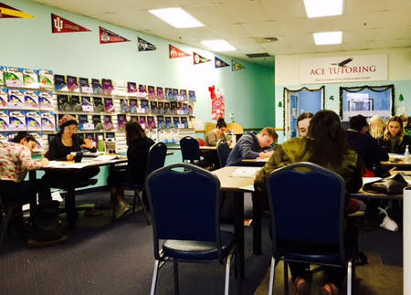 ACE Tutoring of Poway